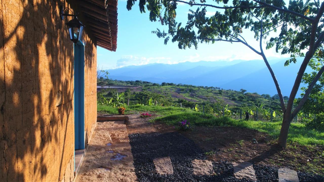 Serrania Del Viento Barichara Ngoại thất bức ảnh