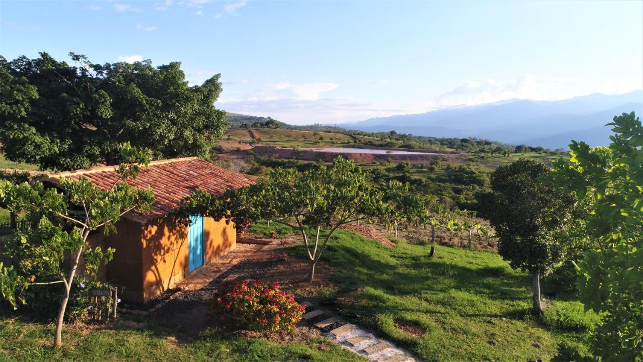 Serrania Del Viento Barichara Ngoại thất bức ảnh