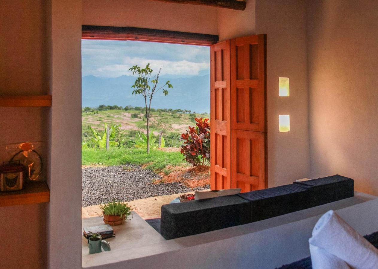 Serrania Del Viento Barichara Ngoại thất bức ảnh