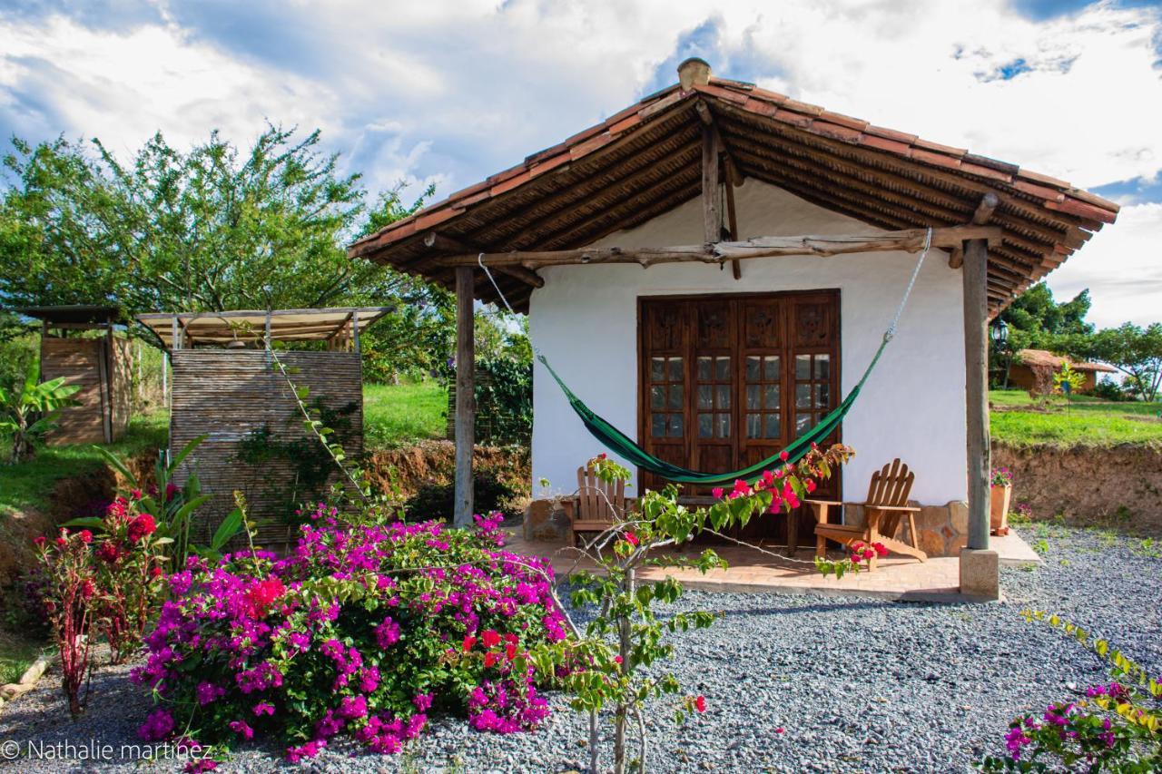Serrania Del Viento Barichara Ngoại thất bức ảnh