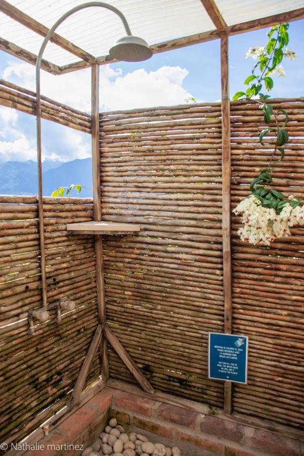 Serrania Del Viento Barichara Ngoại thất bức ảnh
