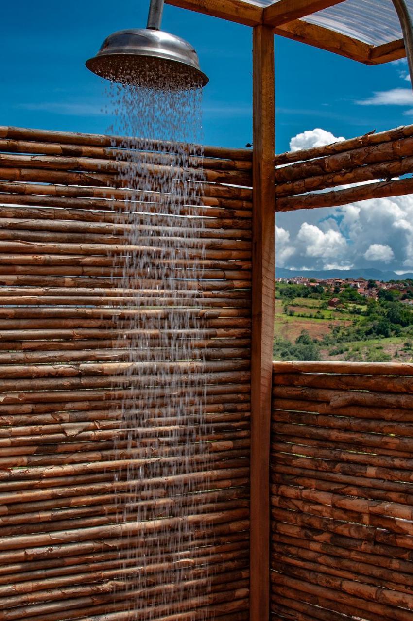 Serrania Del Viento Barichara Ngoại thất bức ảnh