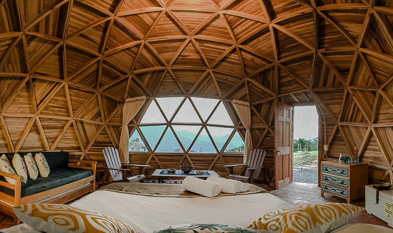 Serrania Del Viento Barichara Ngoại thất bức ảnh